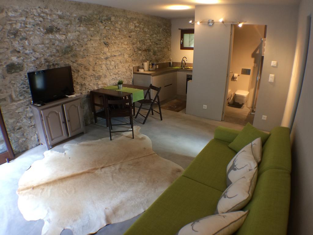 Studio Ca D'Martin Vicosoprano Buitenkant foto