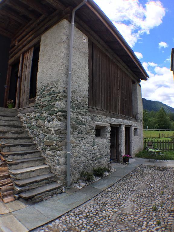 Studio Ca D'Martin Vicosoprano Buitenkant foto